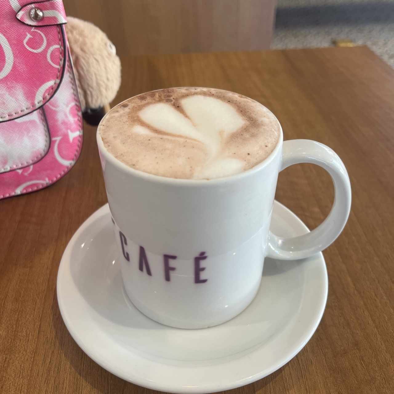 Chocolate caliente