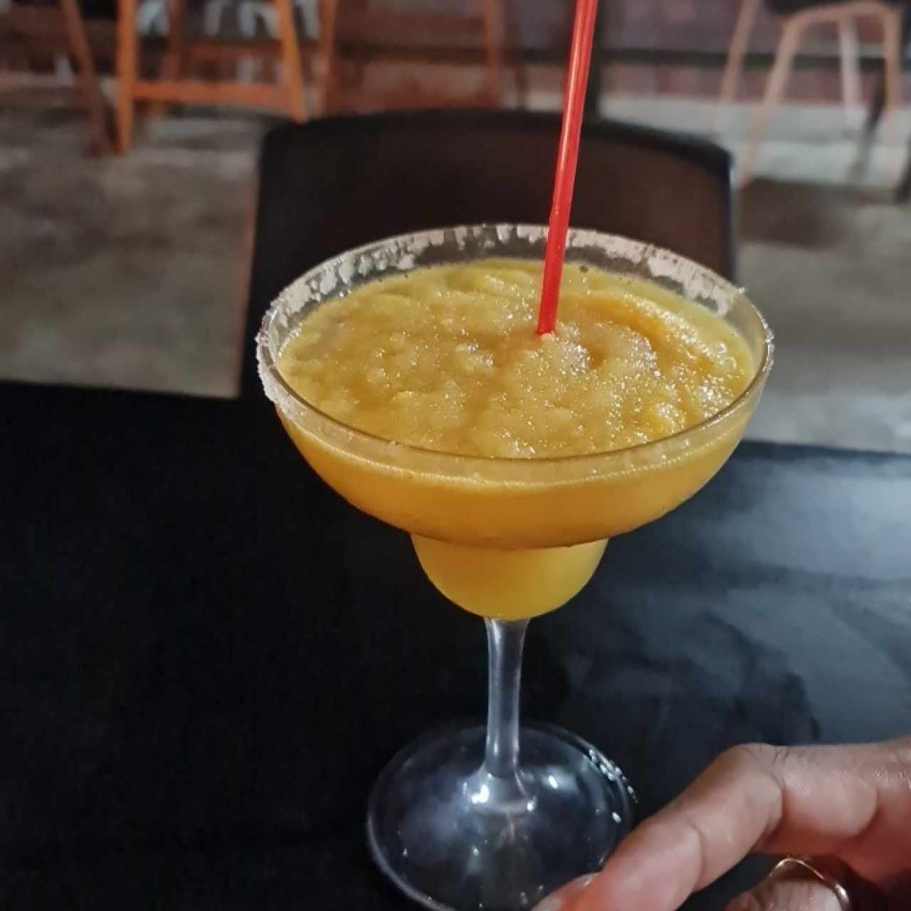 margarita de maracuya