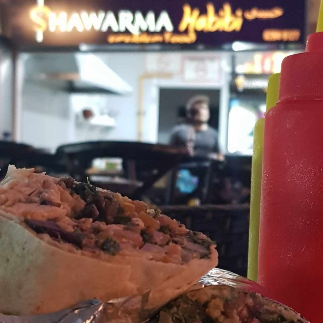Shawarma Especial