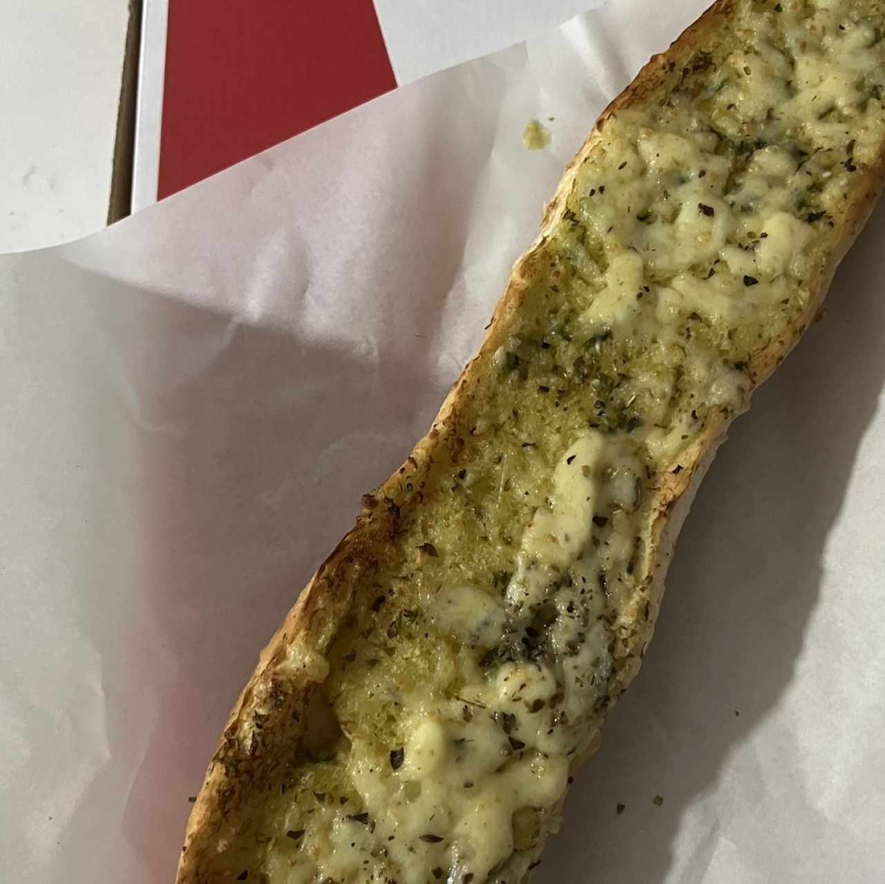 Brucheta de queso