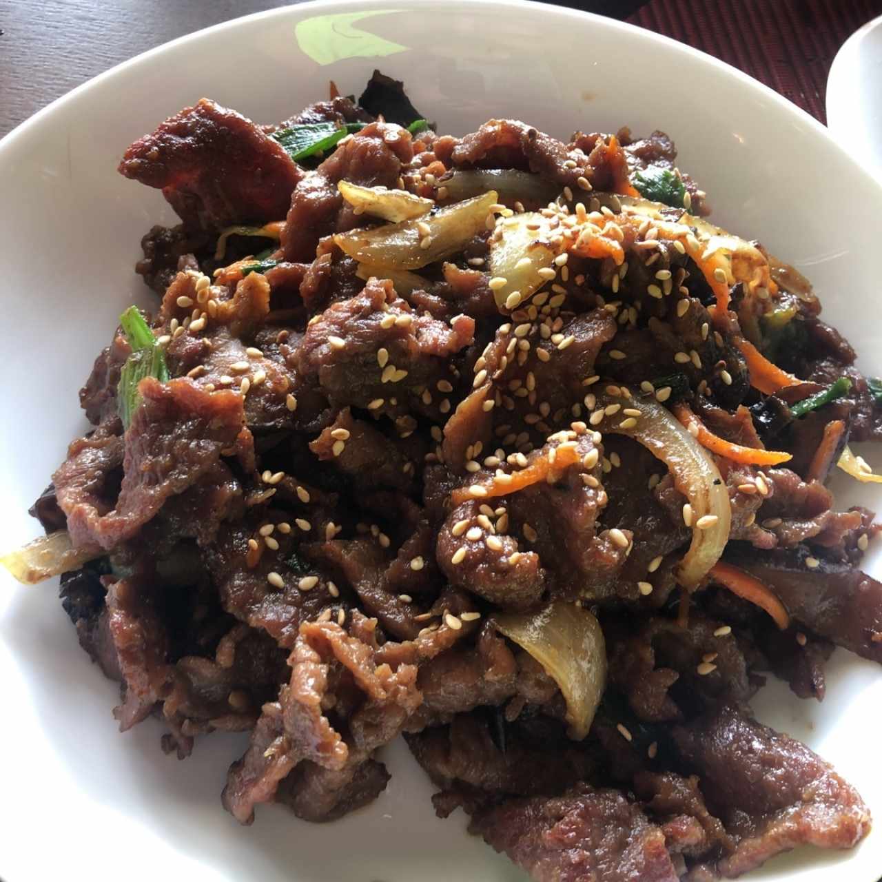 bulgogi