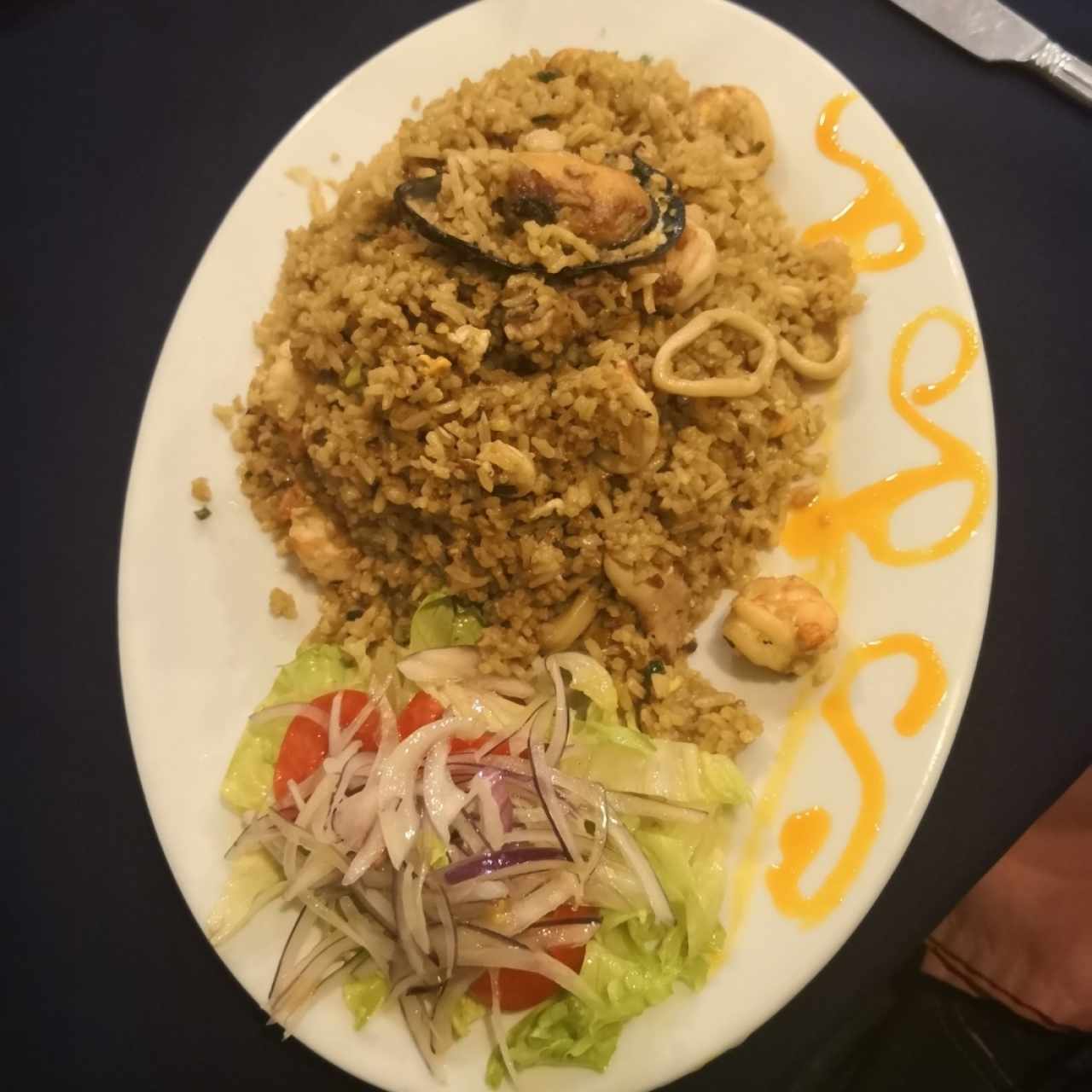 arroz Chaufa