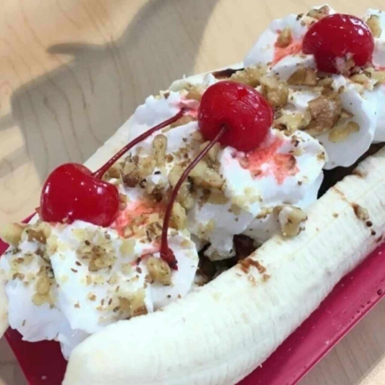 Banana split