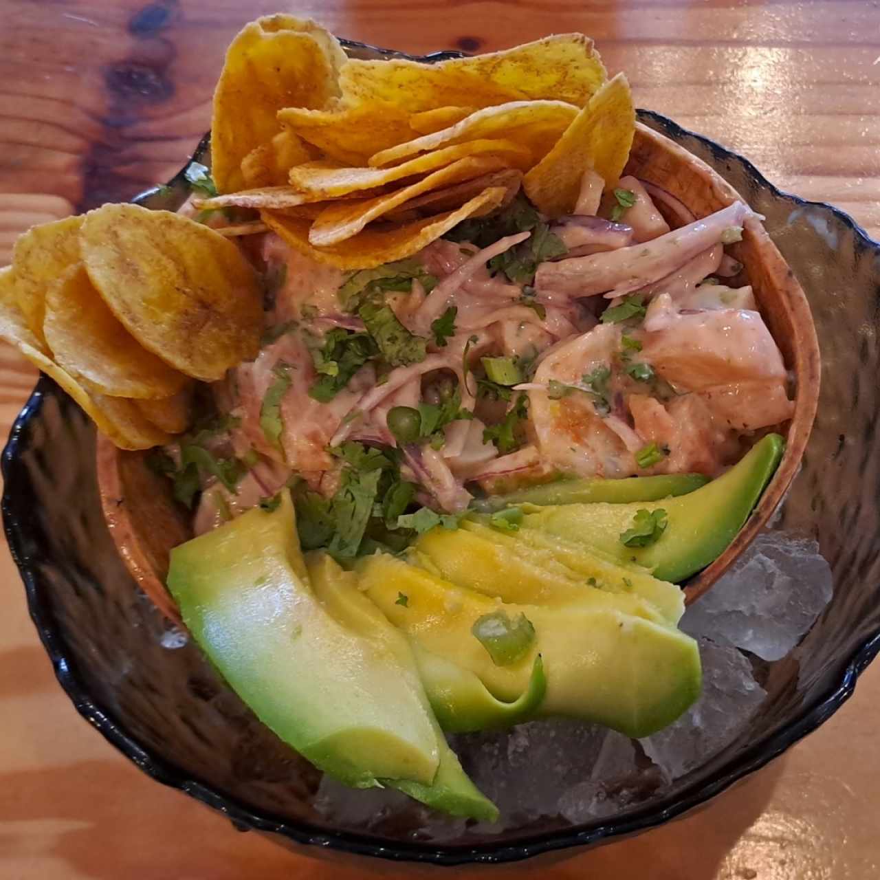 Ceviches Tropicales - Cocteloso