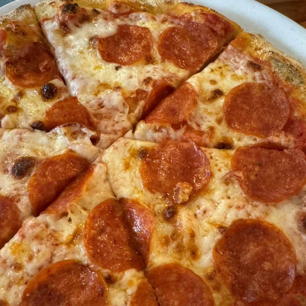 Pizzas - Pepperoni