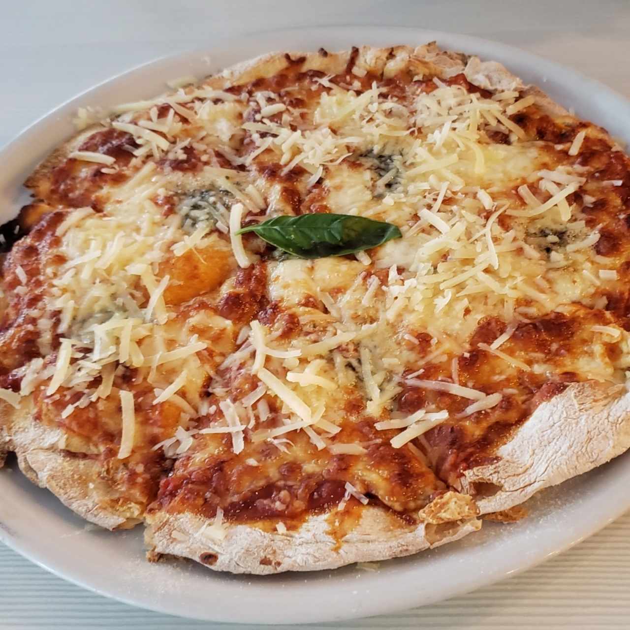 pizza parmesano