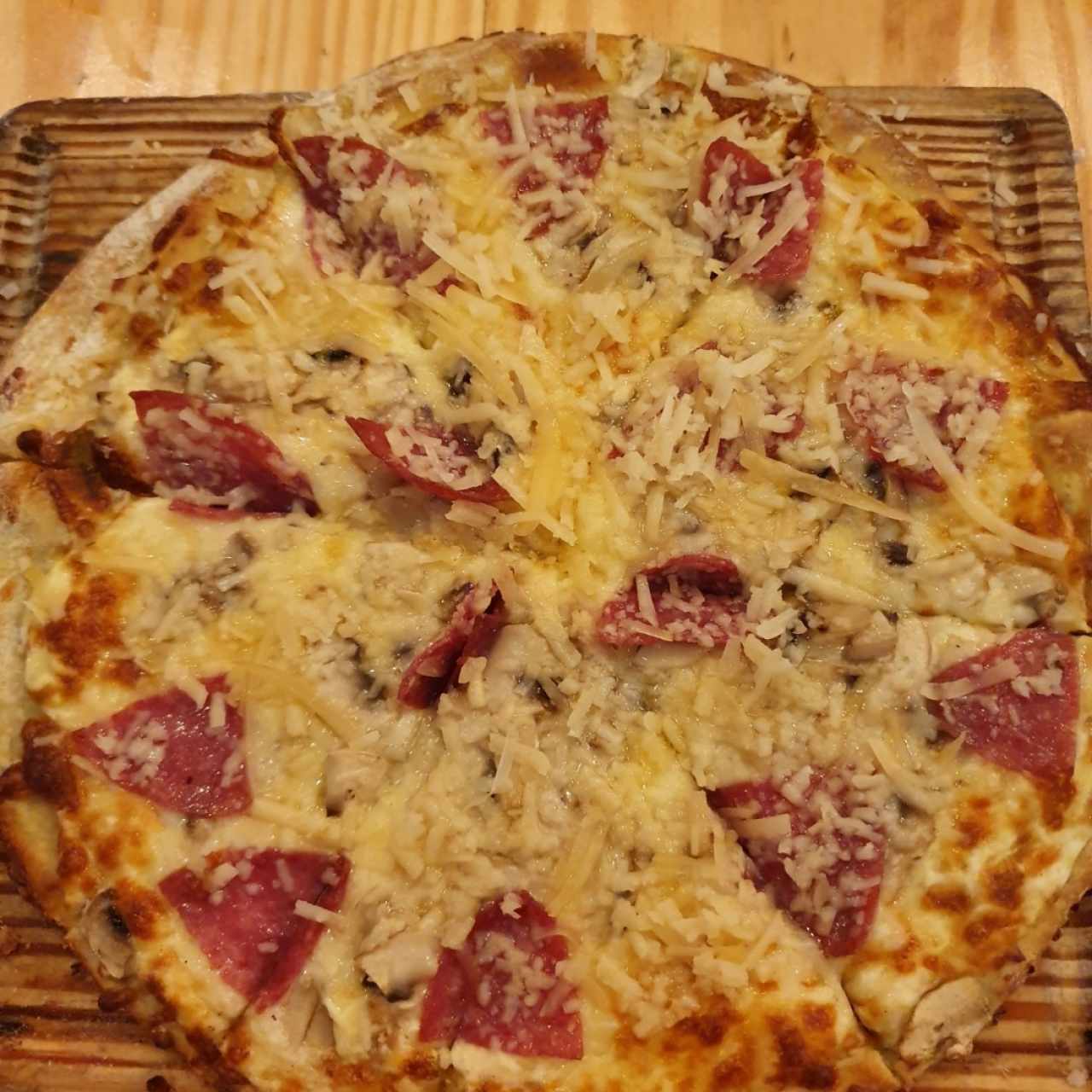 pizza Francesca