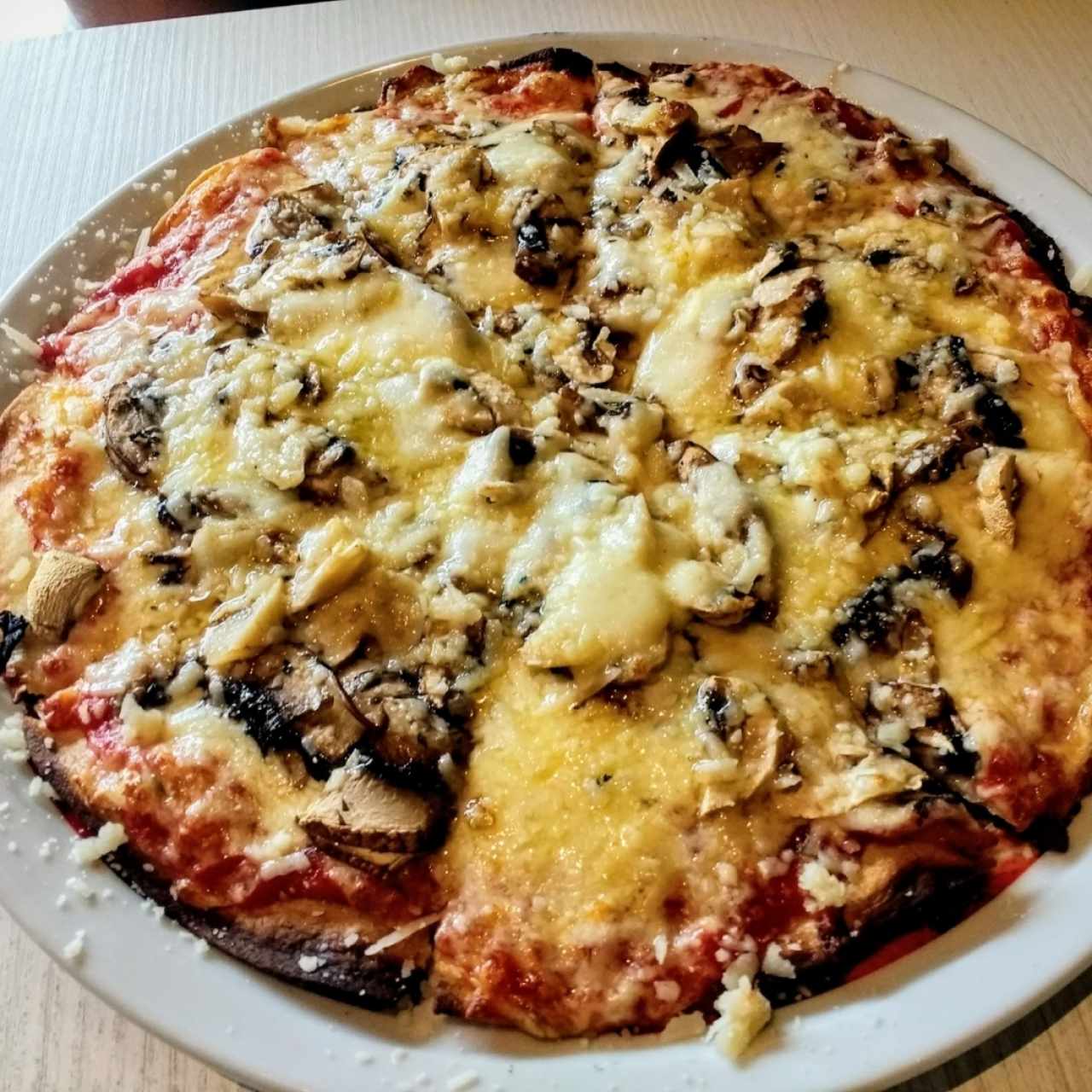 Pizza Giuliana