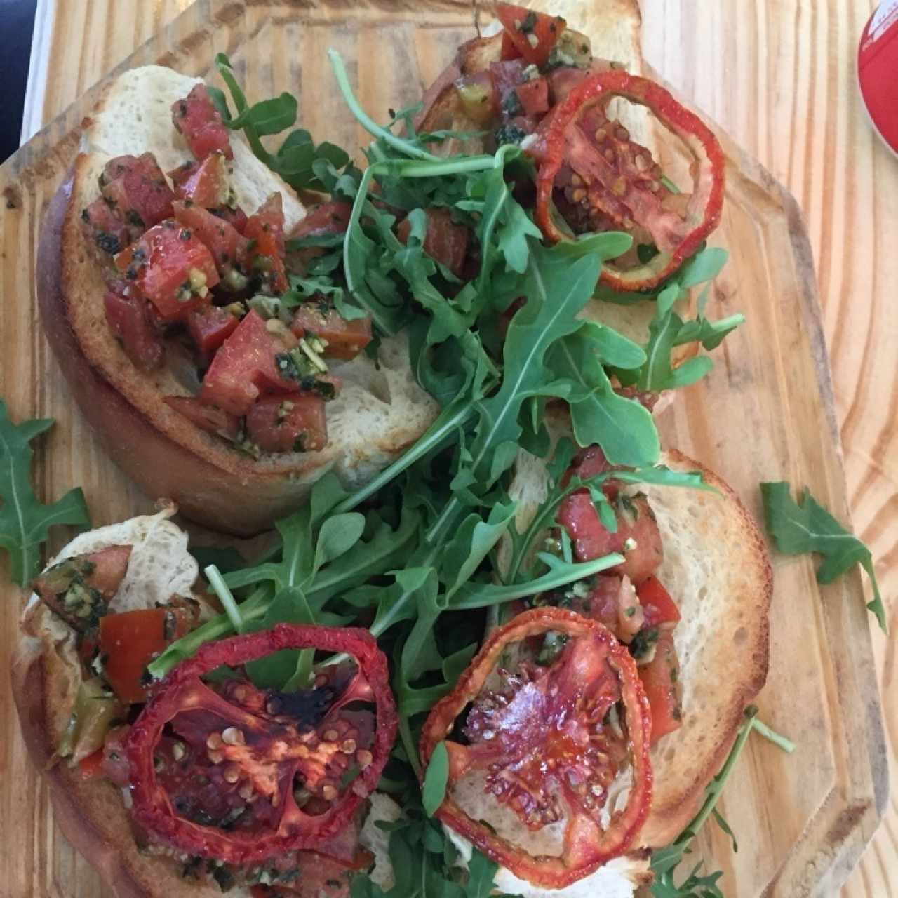 Bruschetta