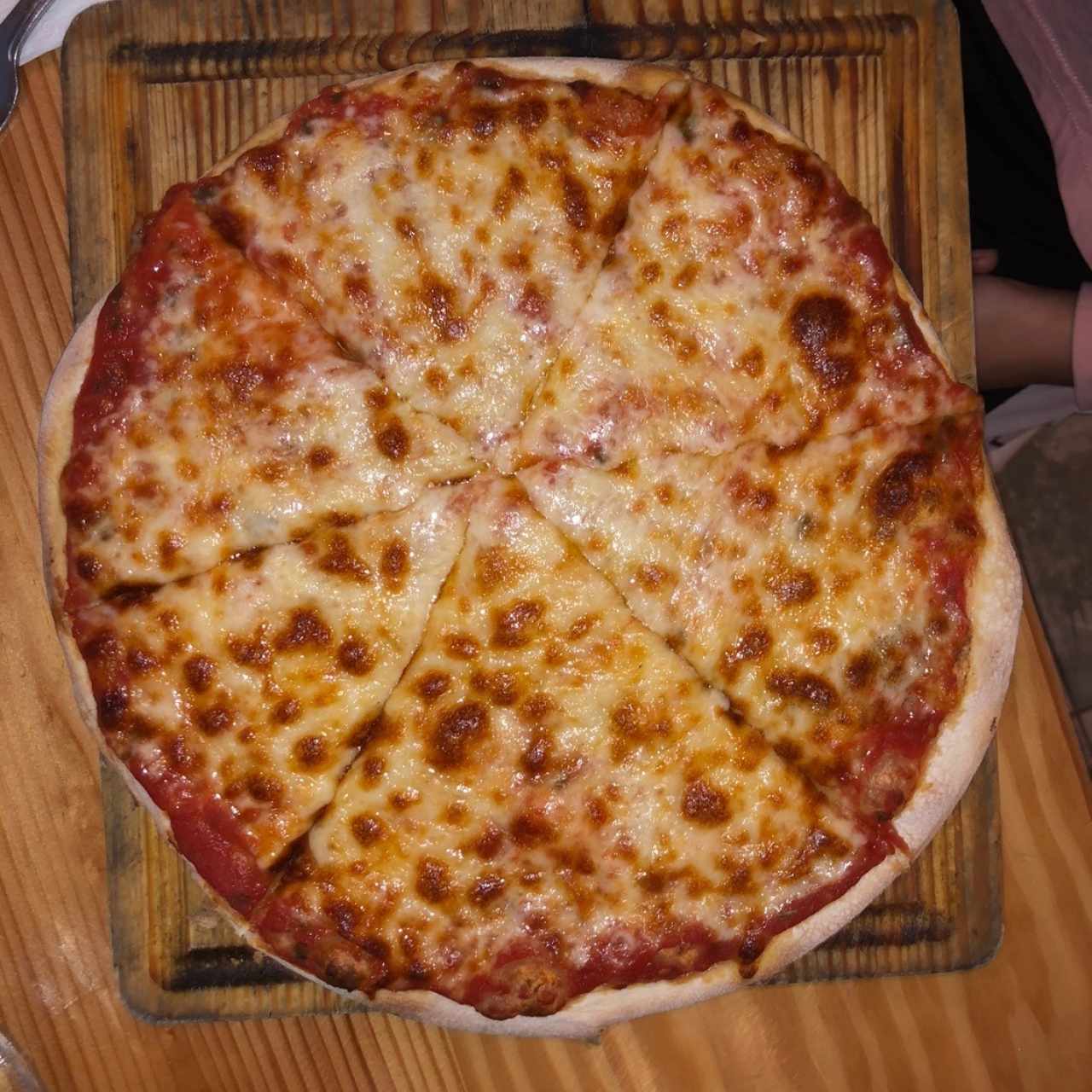 Pizza de Margarita