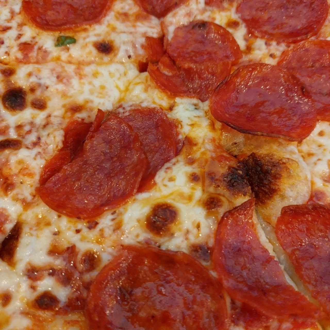 pizza pepperoni masa normal