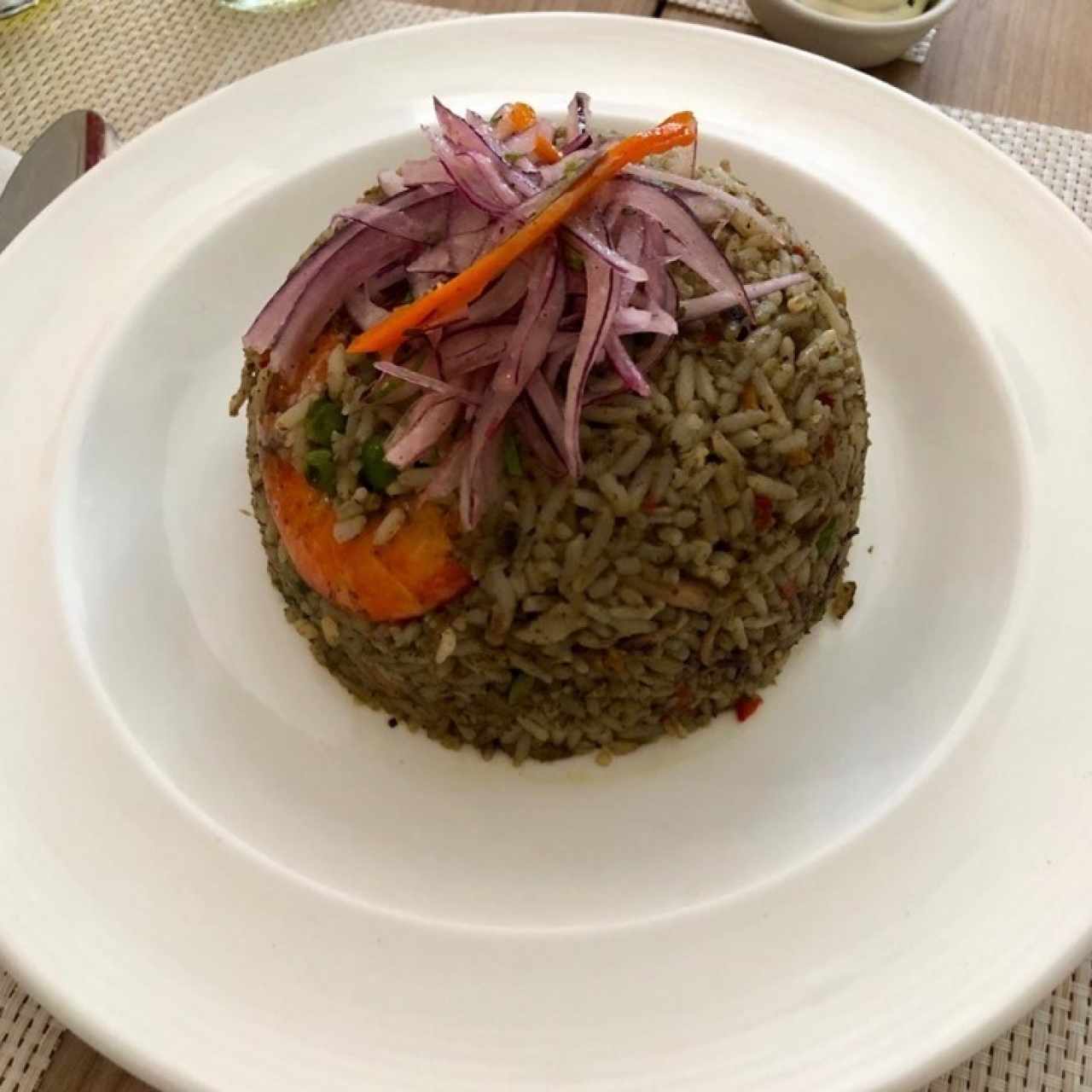 arroz norteño Rico Sabor