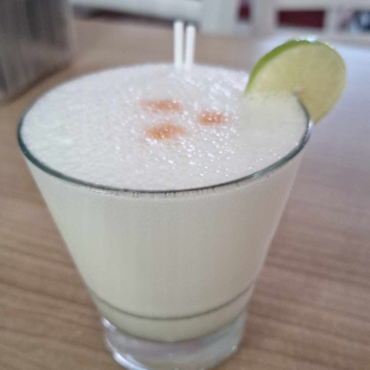 pisco sour