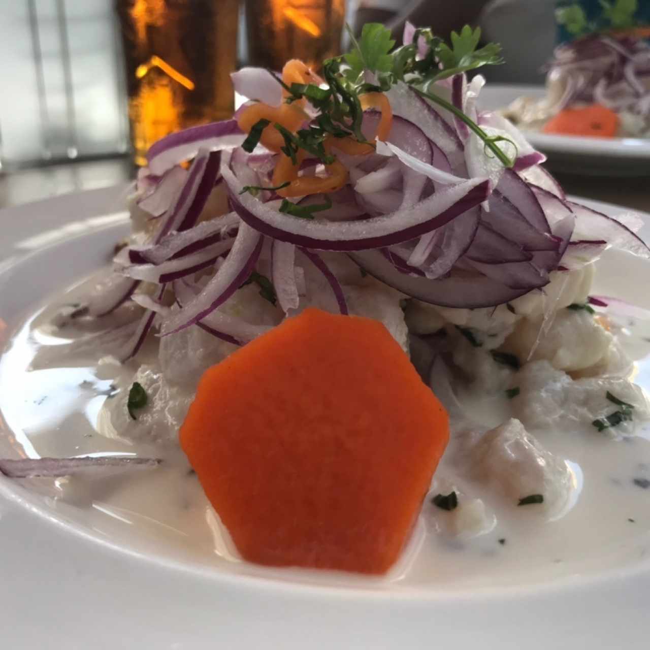 Ceviche de Pescado