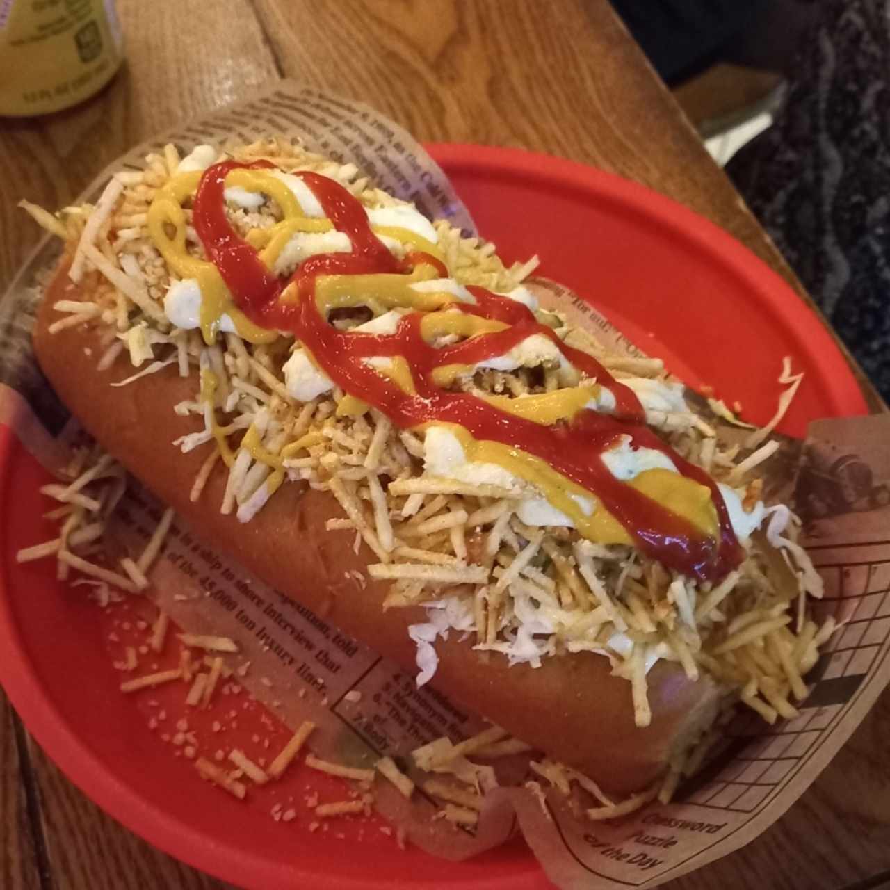 Hot Dog - Clásico