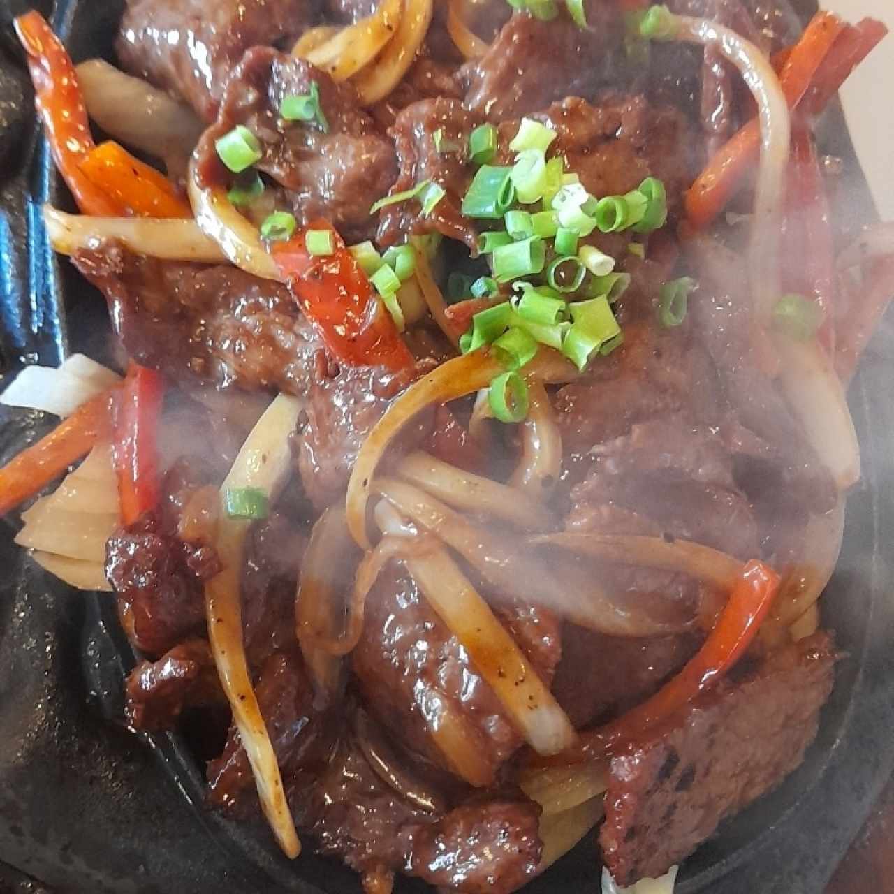 Carnes - Carne Mongoliana