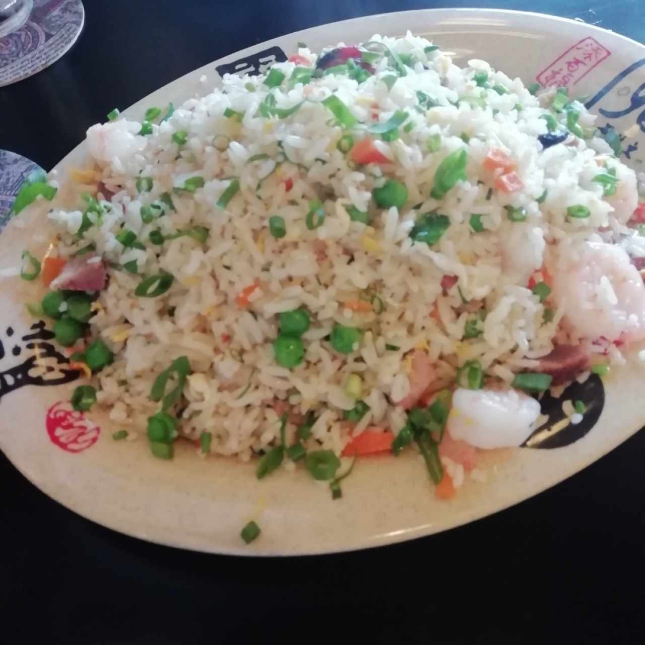 arroz yon chao