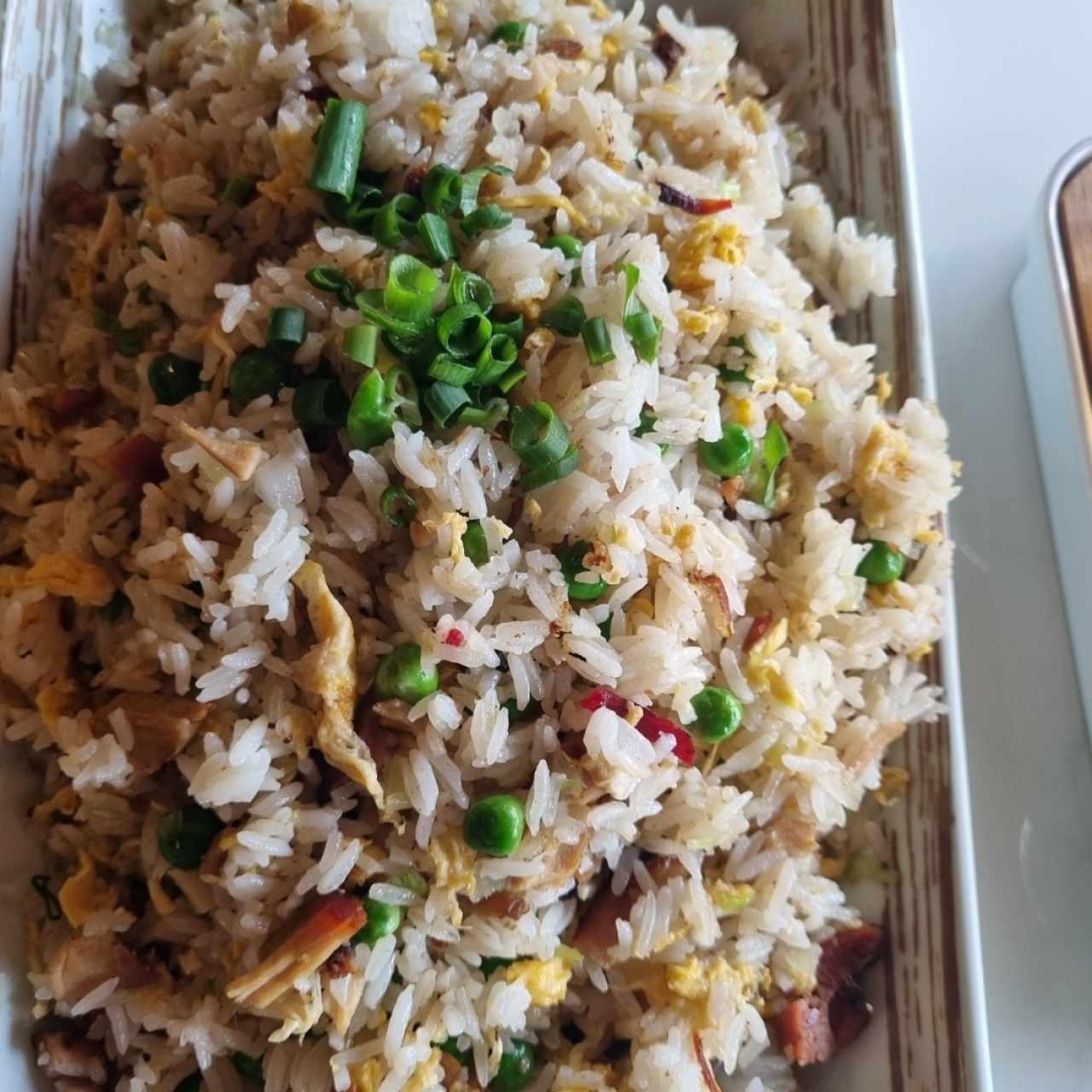 Arroz Frito Yion Chao Tradicional