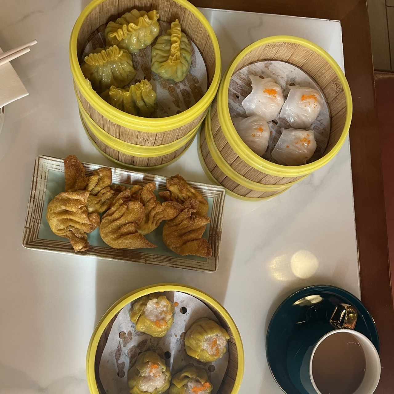 Dim Sum - Siu Mai