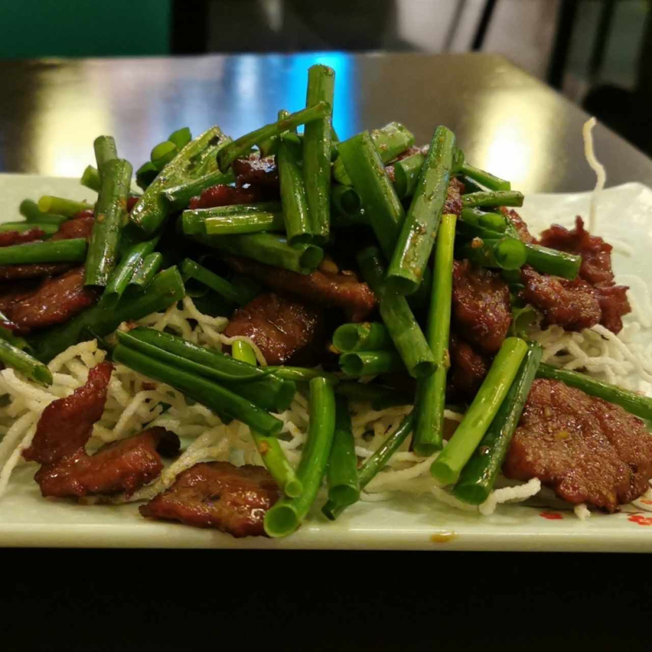 Mongolian Beef