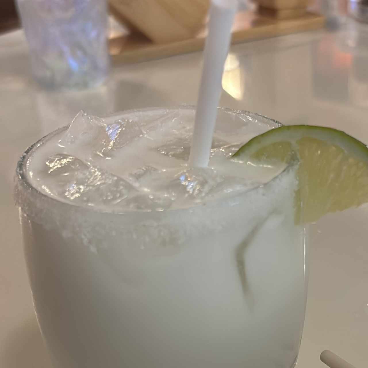 Margarita de Coco