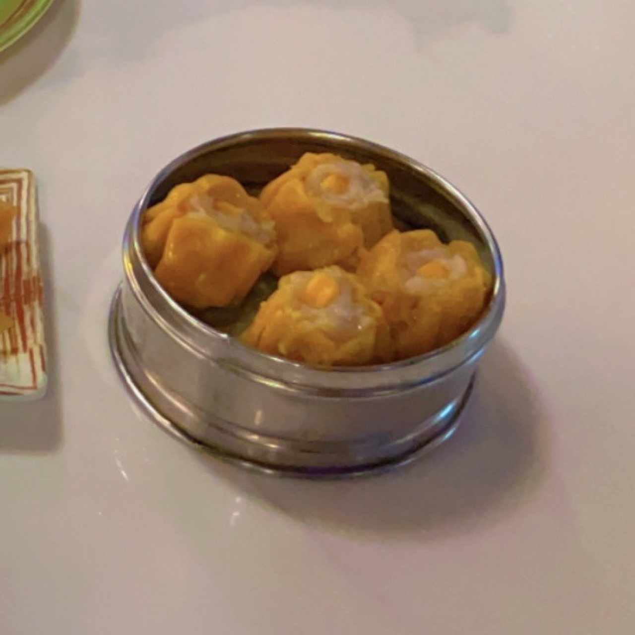 Dim Sum - Siu Mai