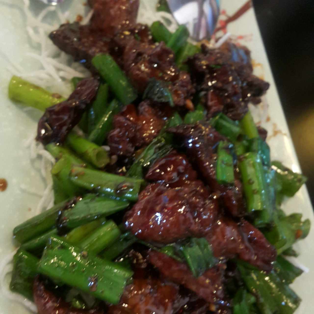 Carne Mongolia