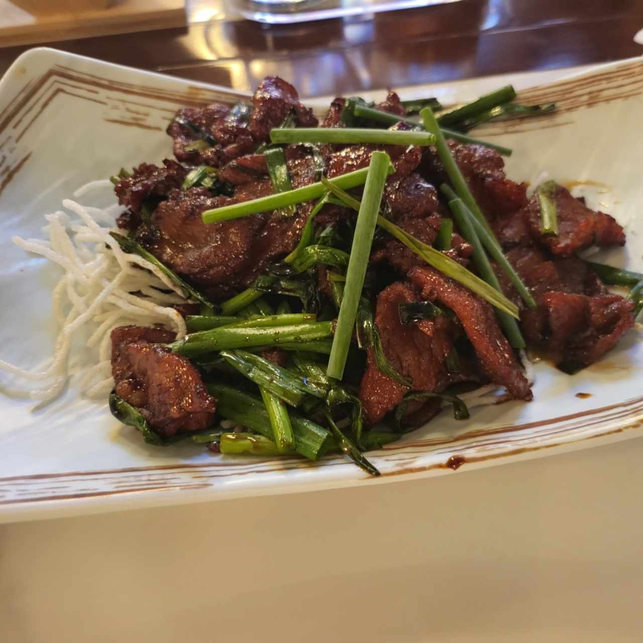 Carnes - Carne Mongoliana