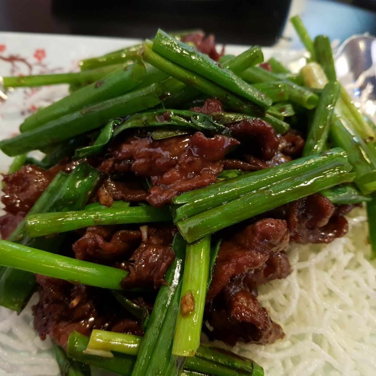 Mongolia beef