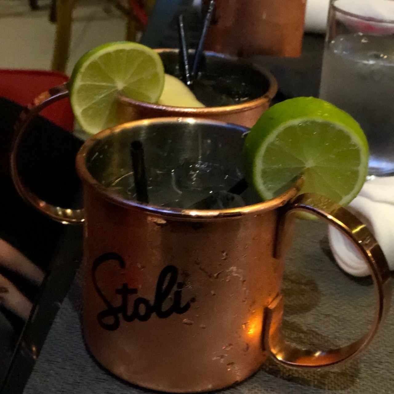 moscow mule 