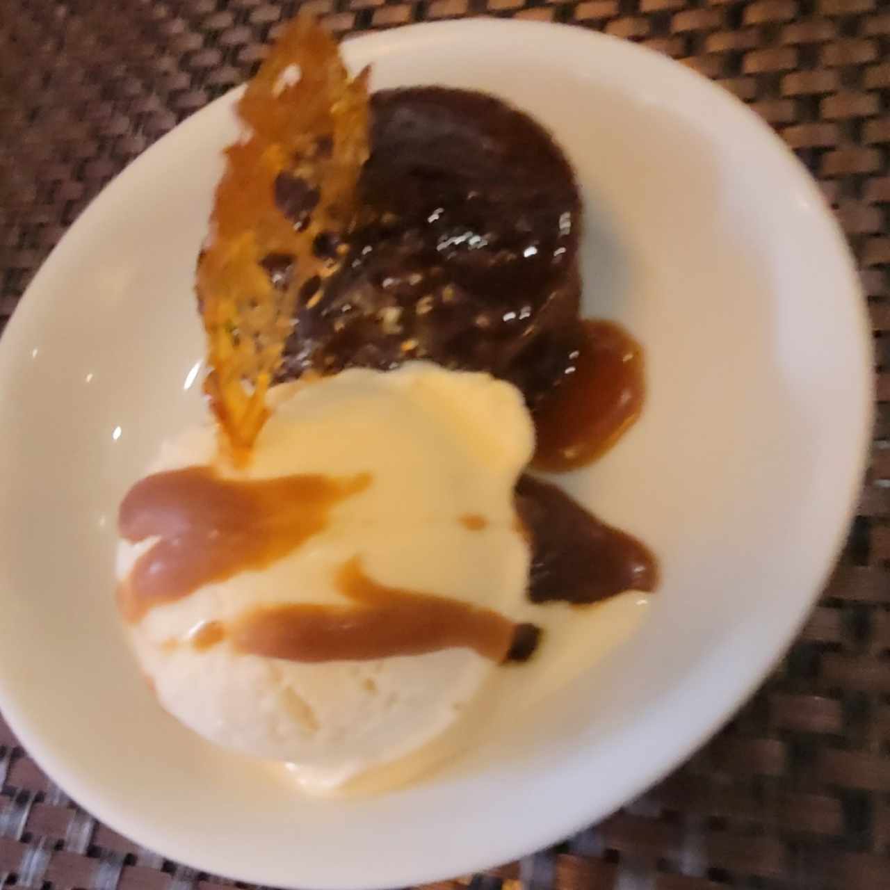 Postres - Sticky Toffee