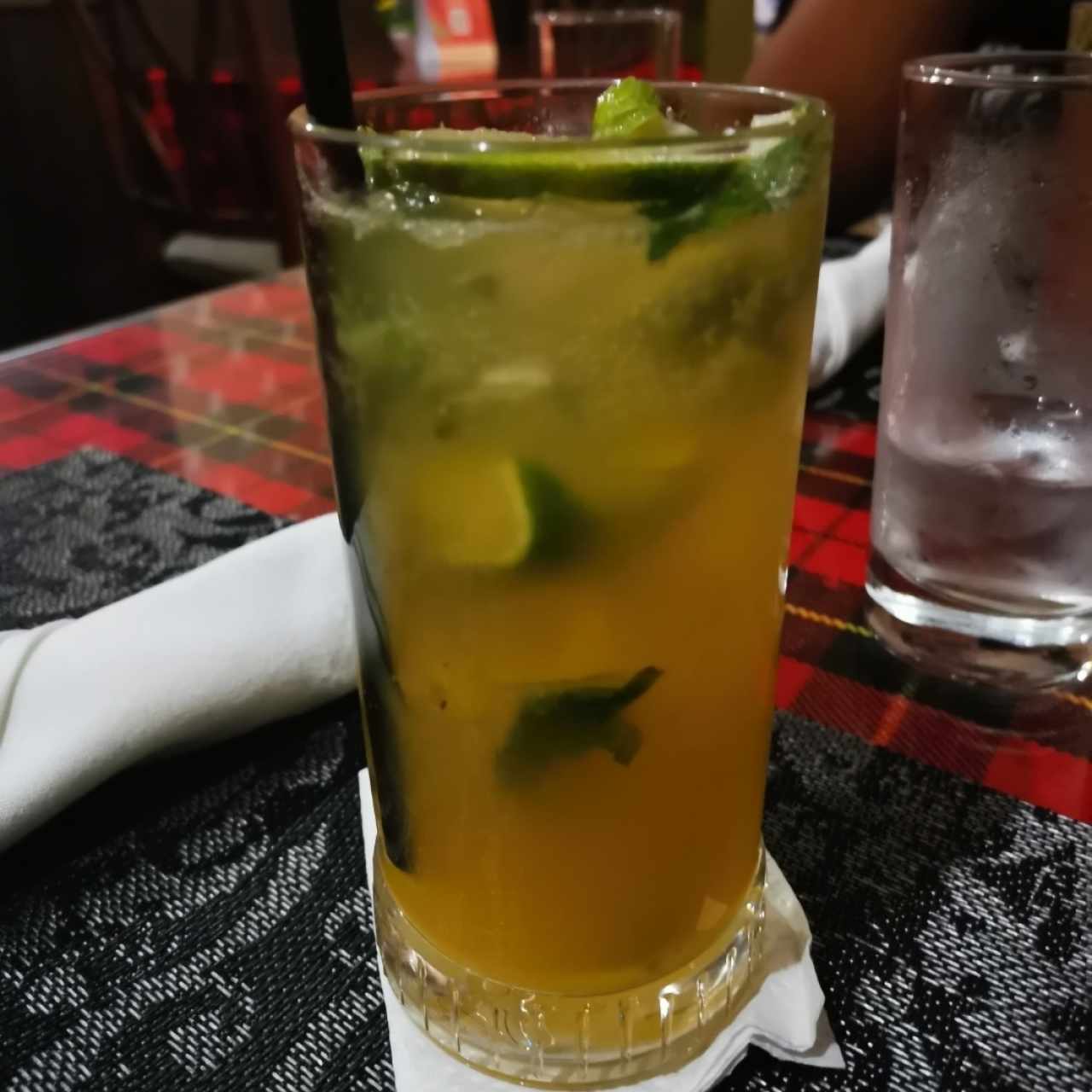 Mojito de Maracuyá