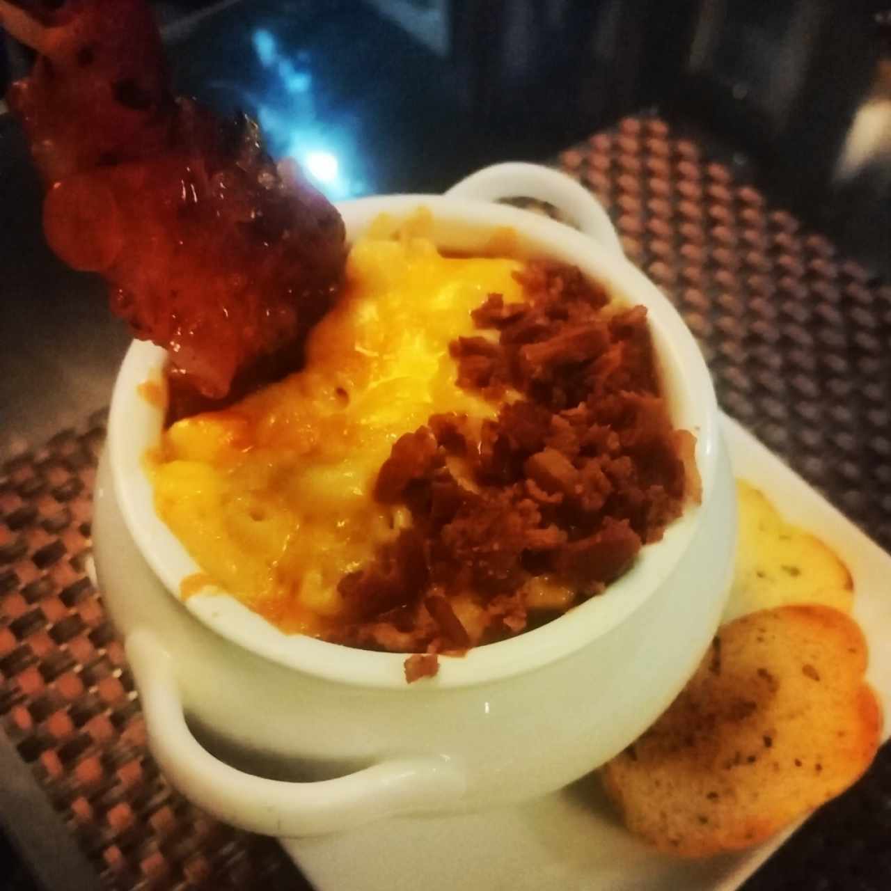 Platos fuertes - Stout Mac & Cheese