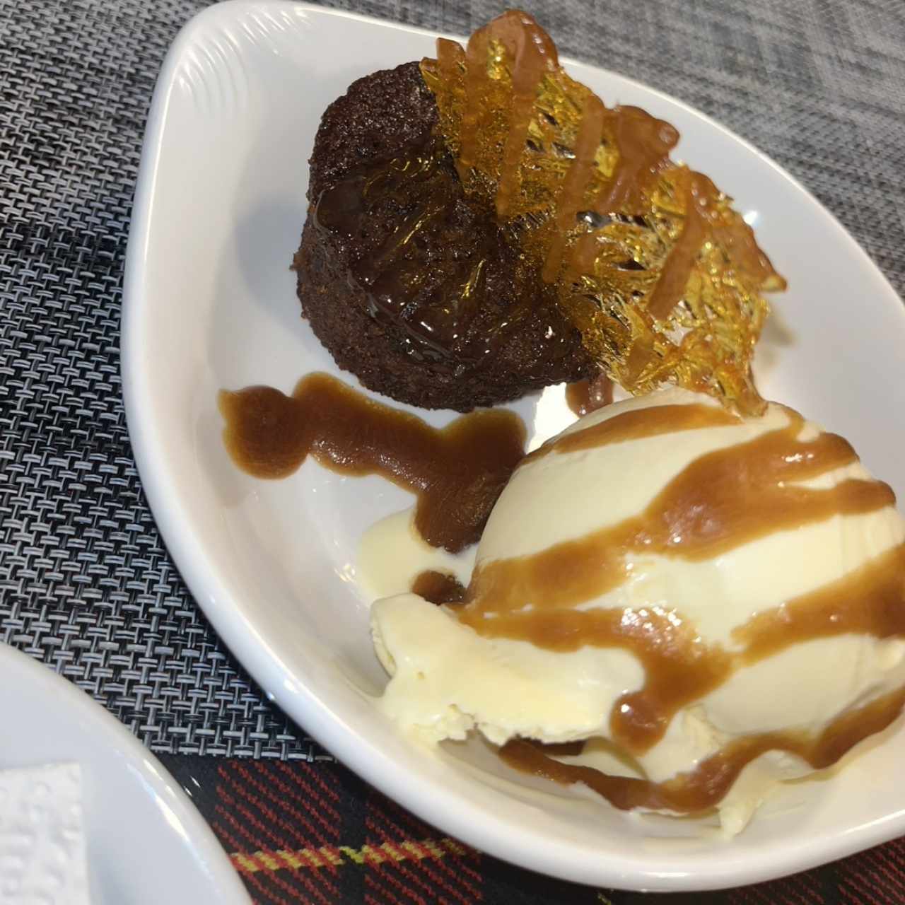 Postres - Sticky Toffee