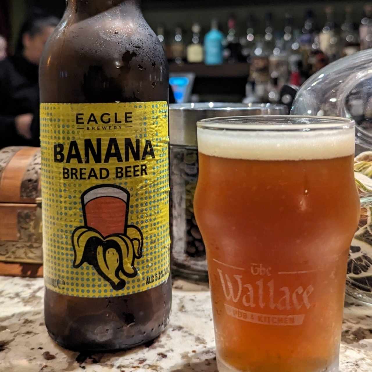 Banana Bread Beer 
