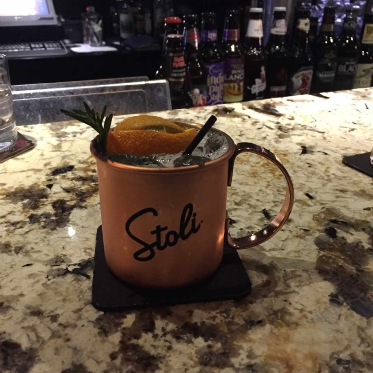 Moscow Mule 👍🏻