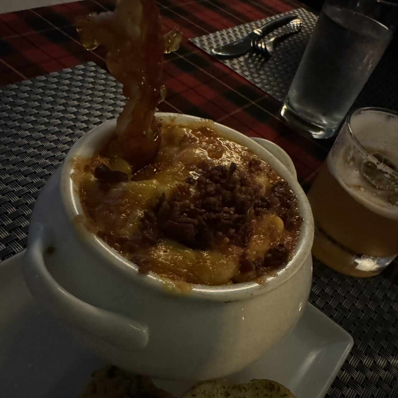 Stout Mac & Cheese