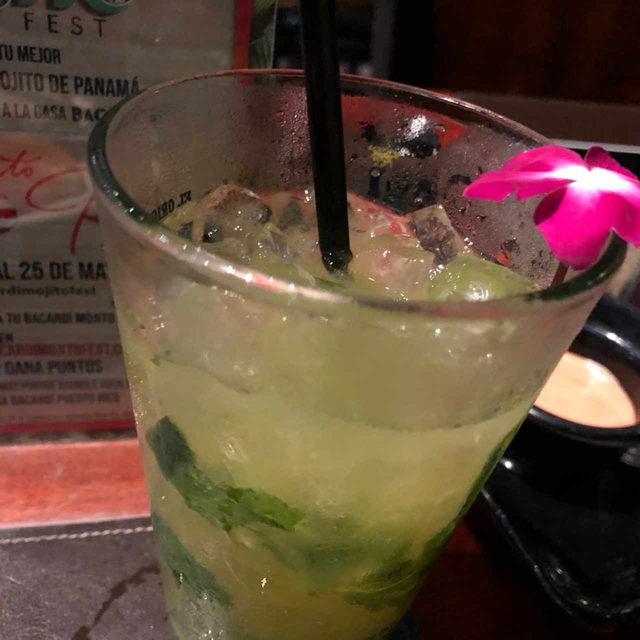 Tucan Mojito