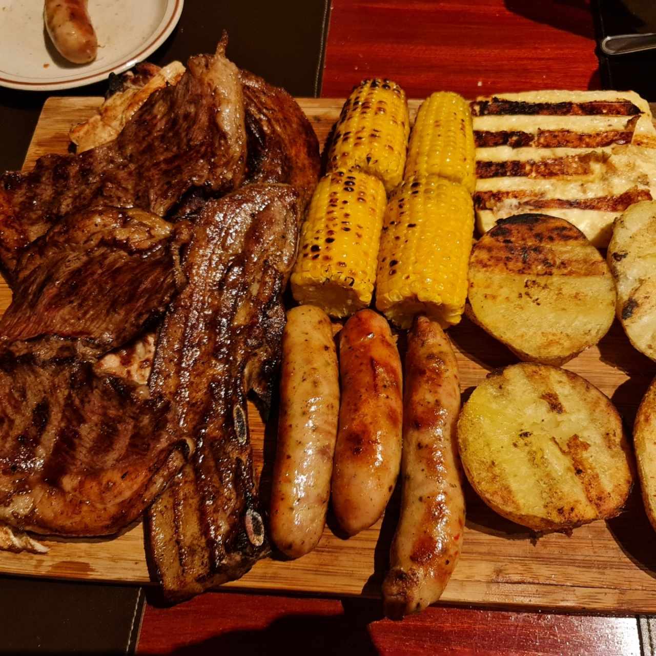 Parrilla Familiar