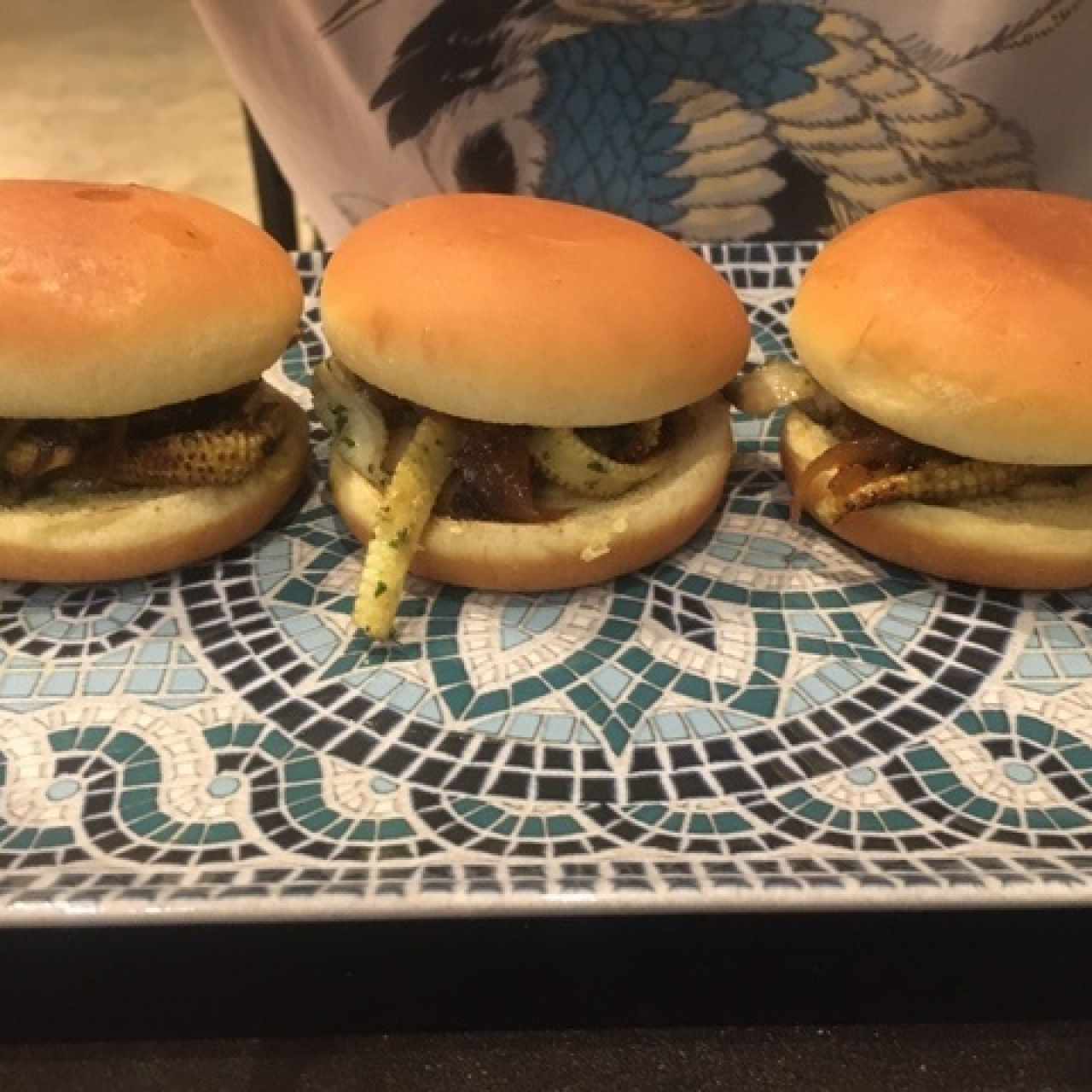 Hamburguesas - Trufa Burger