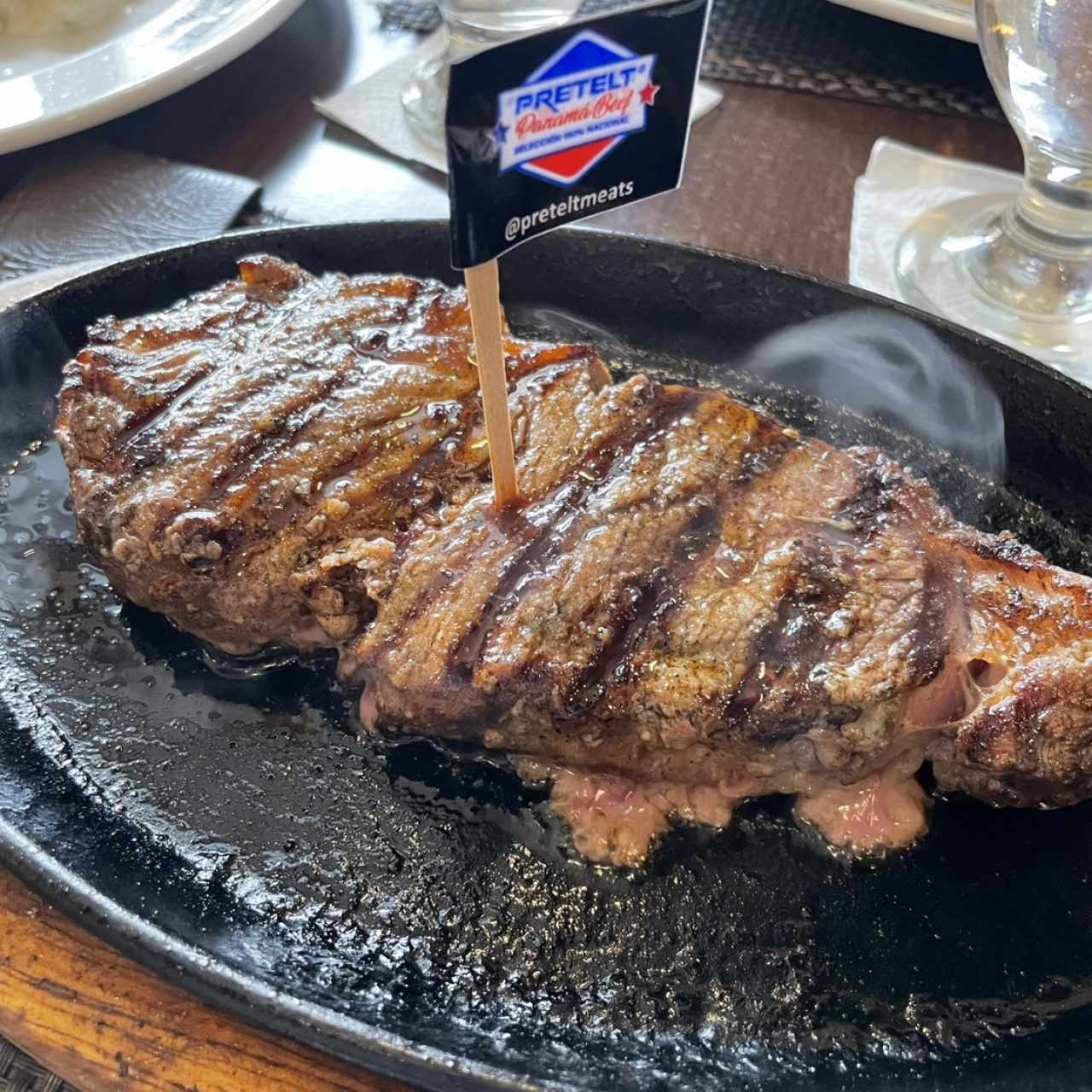 RIBEYE NACIONAL -12 oz