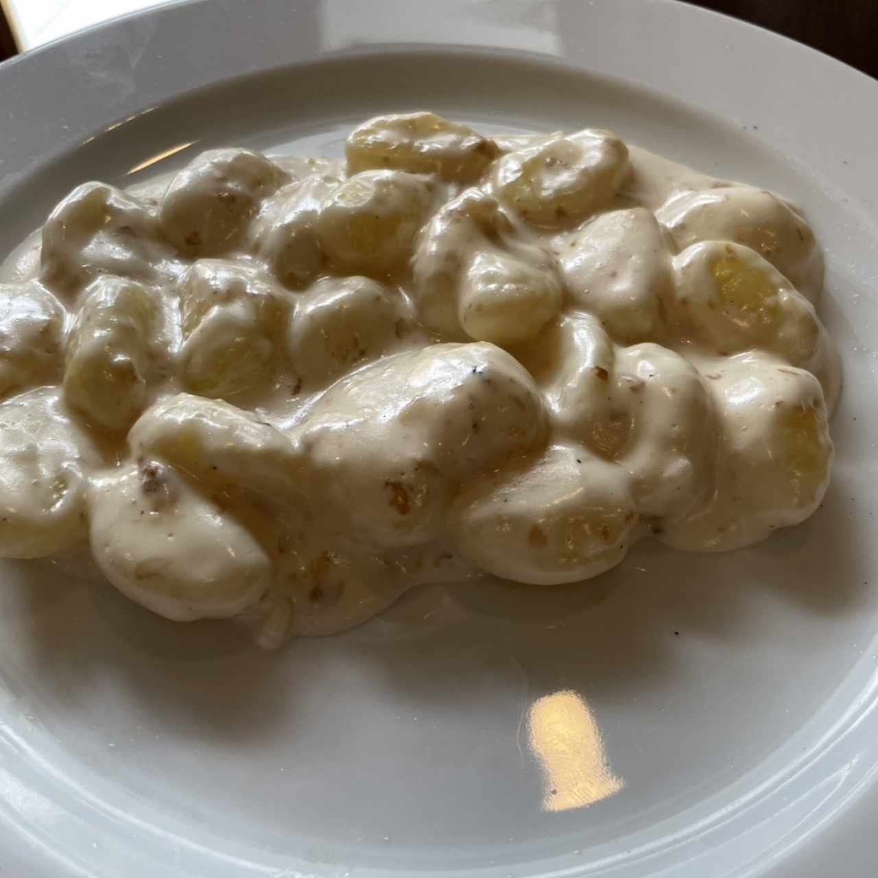 ACOMPAÑAMIENTOS PREMIUM - GNOCCHI 4 QUESOS