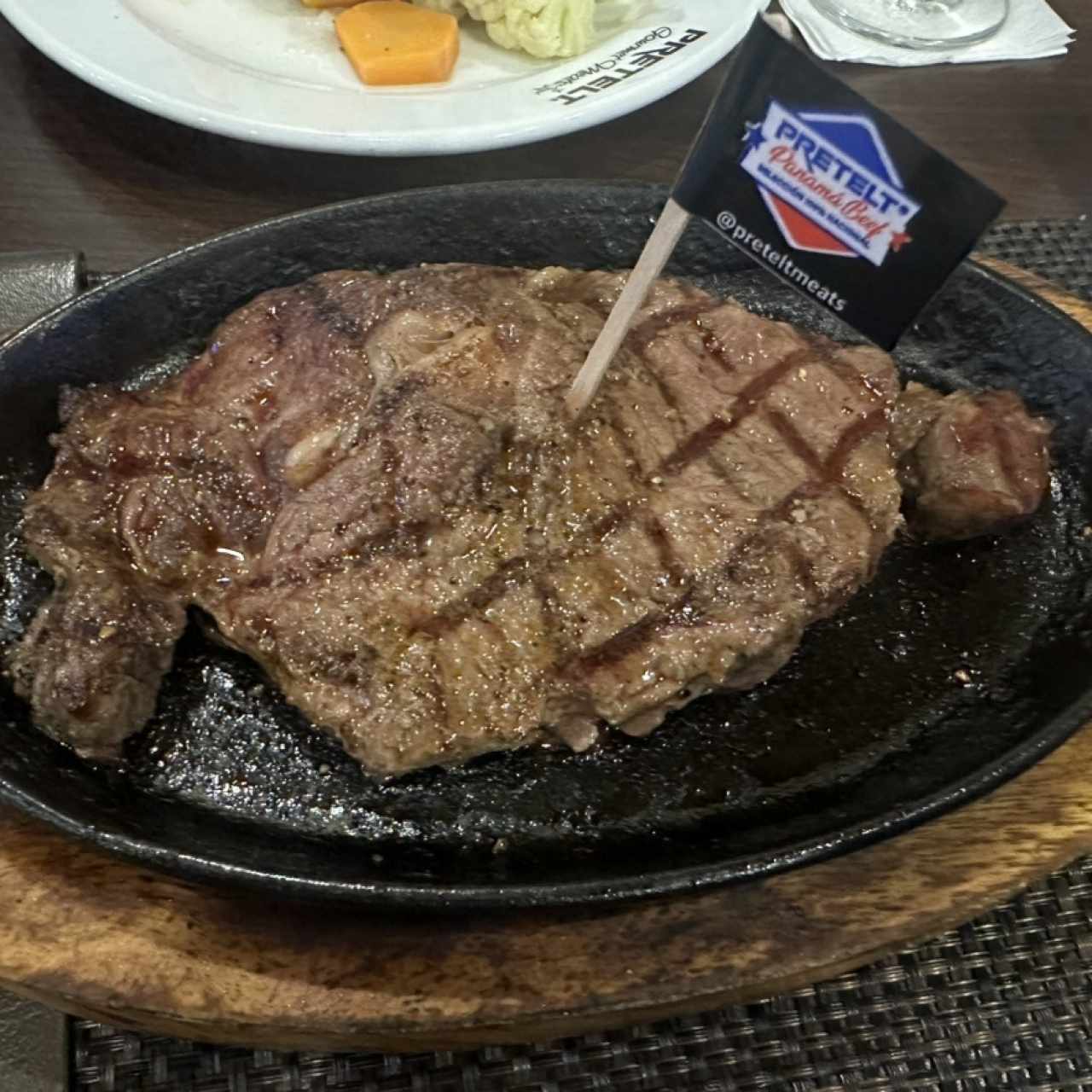 RIBEYE NACIONAL -12 oz