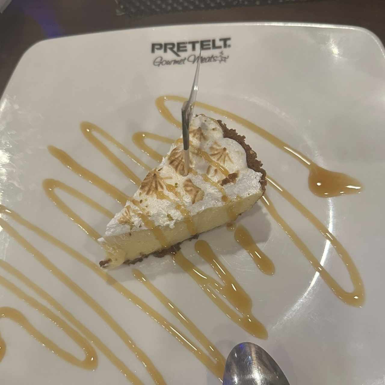 POSTRES - PIE DE LIMÓN