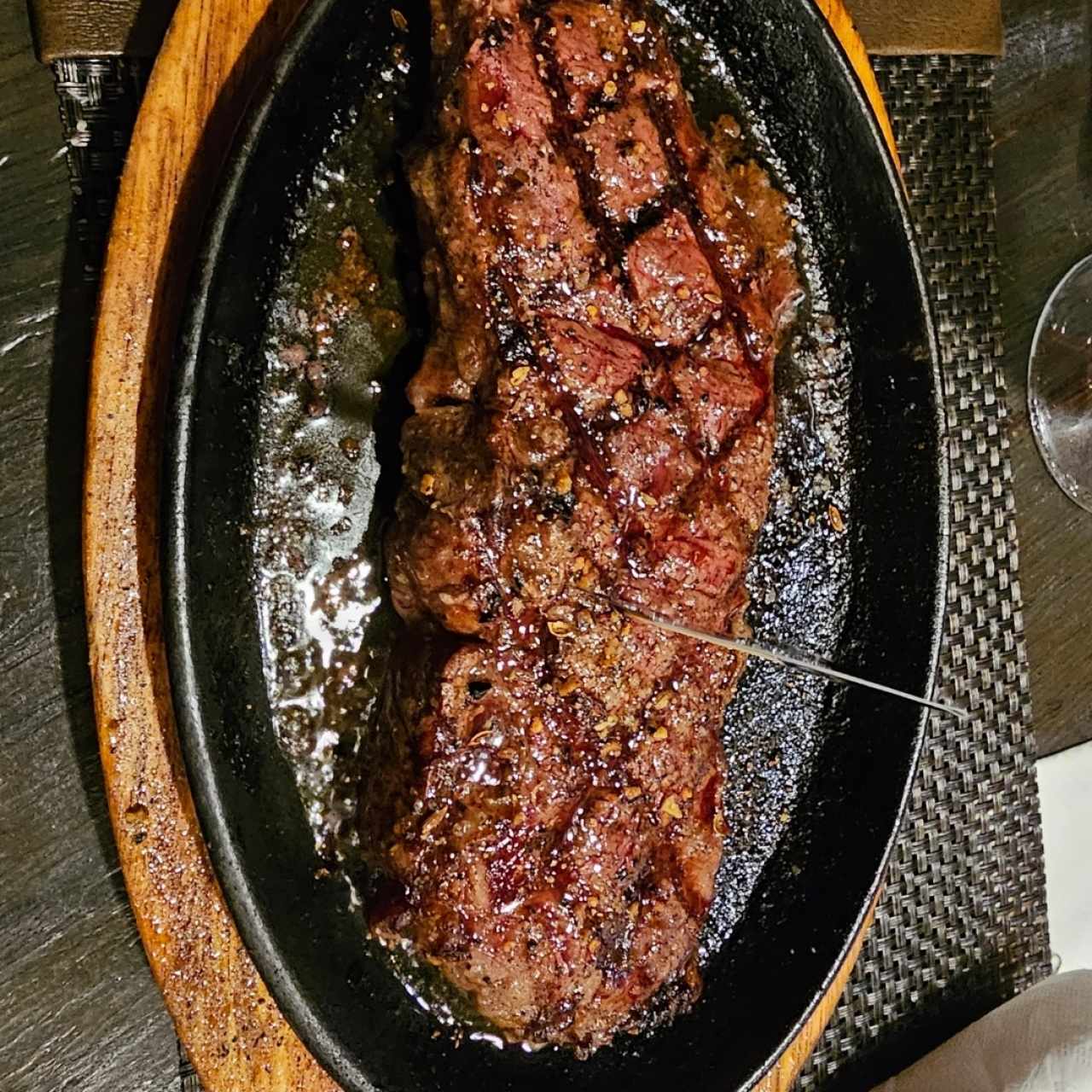 ASADO DE TIRA (CHUCK FLAT)-12 oz