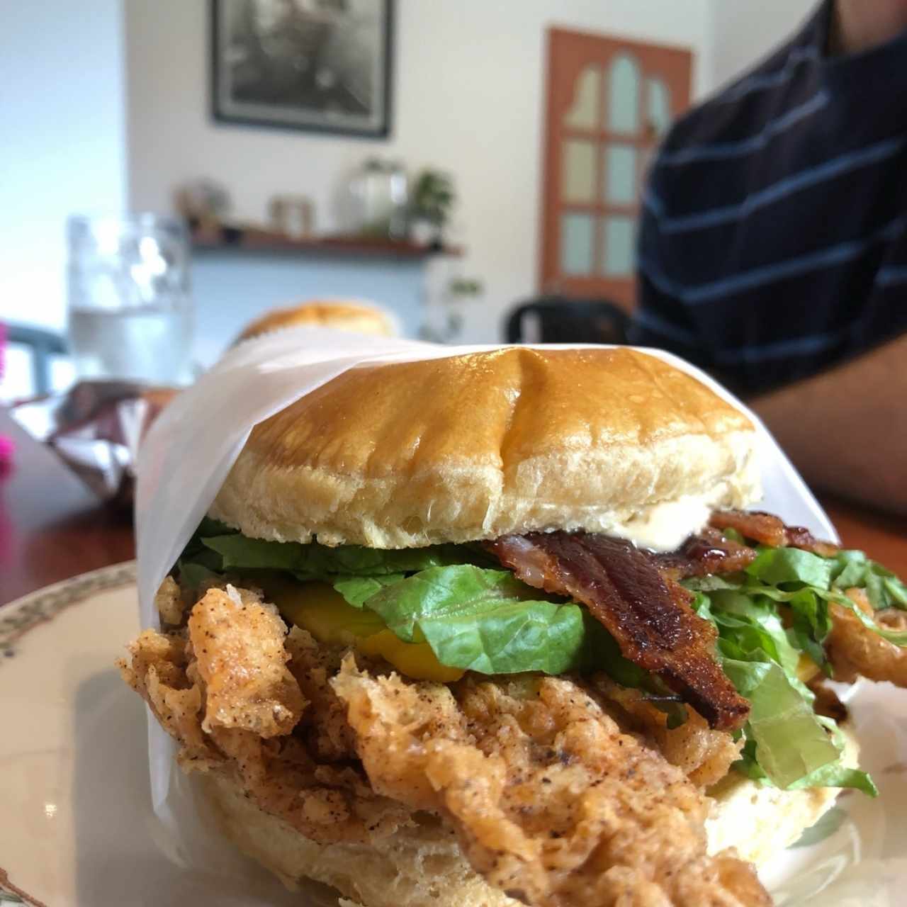 Chicken Sandwich 