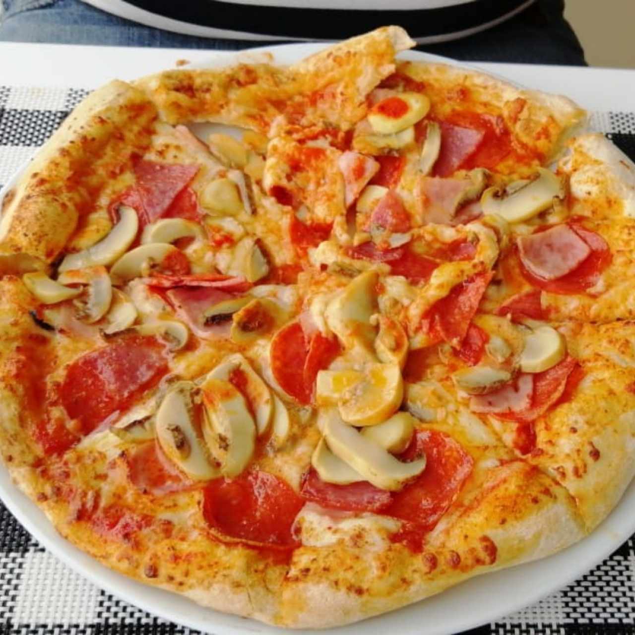 pizza italia