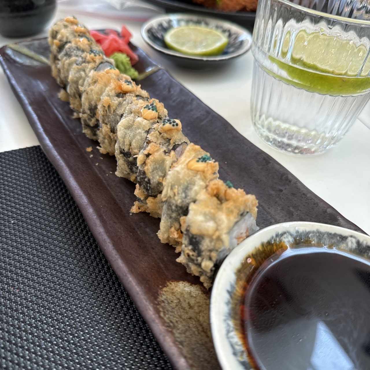 Sushi Roll - El Tempura (Tempurizado)