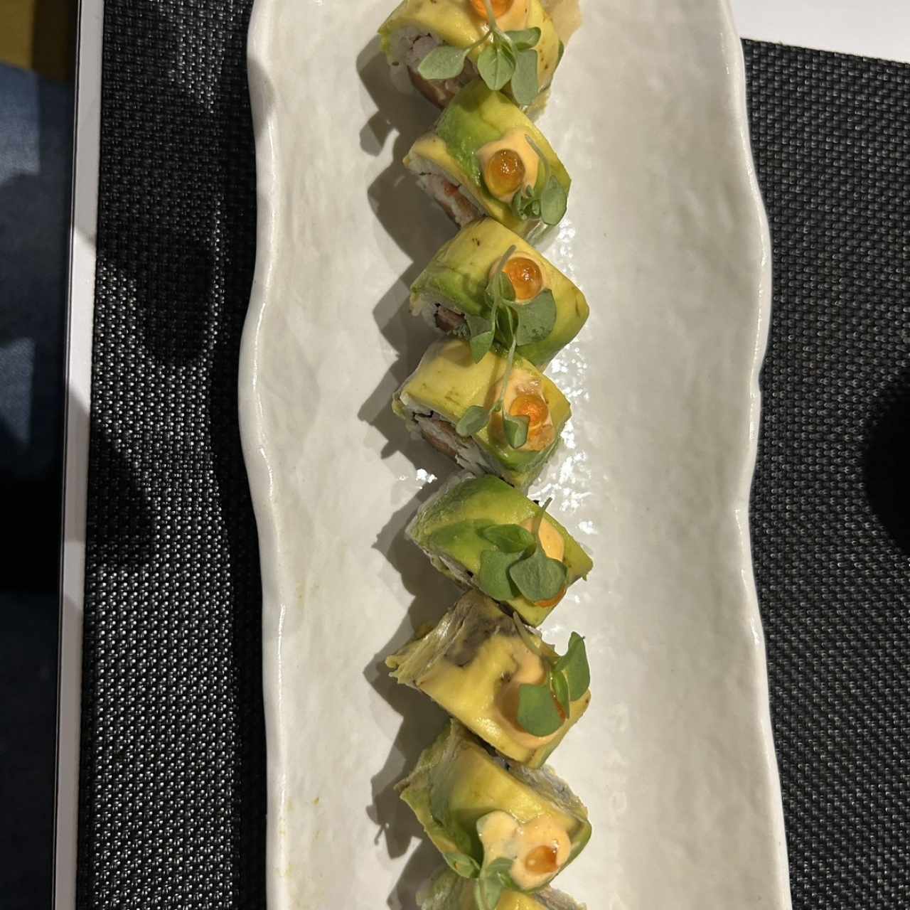 Sushi Bar - Dragon Brutto