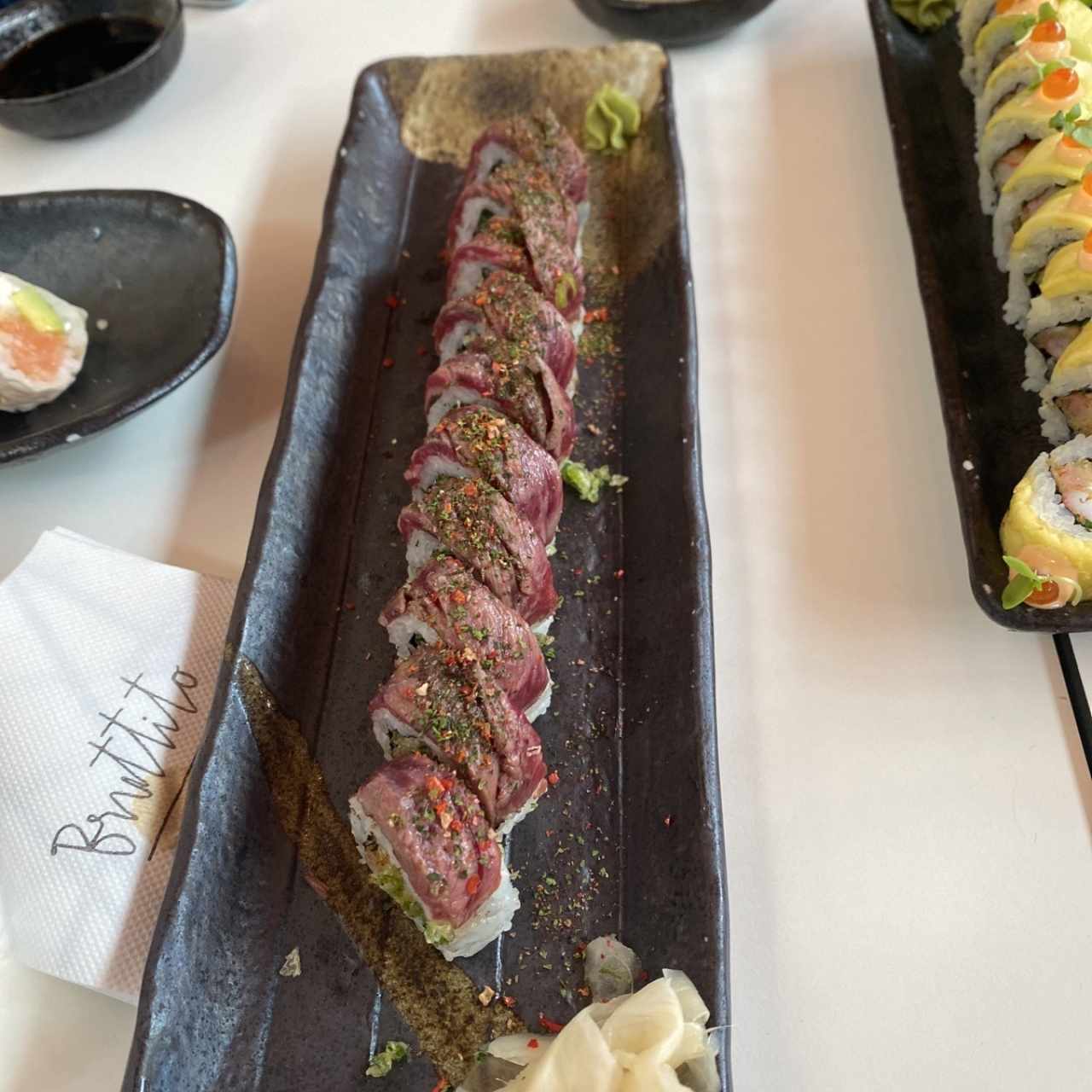 Sushi Bar - Angus